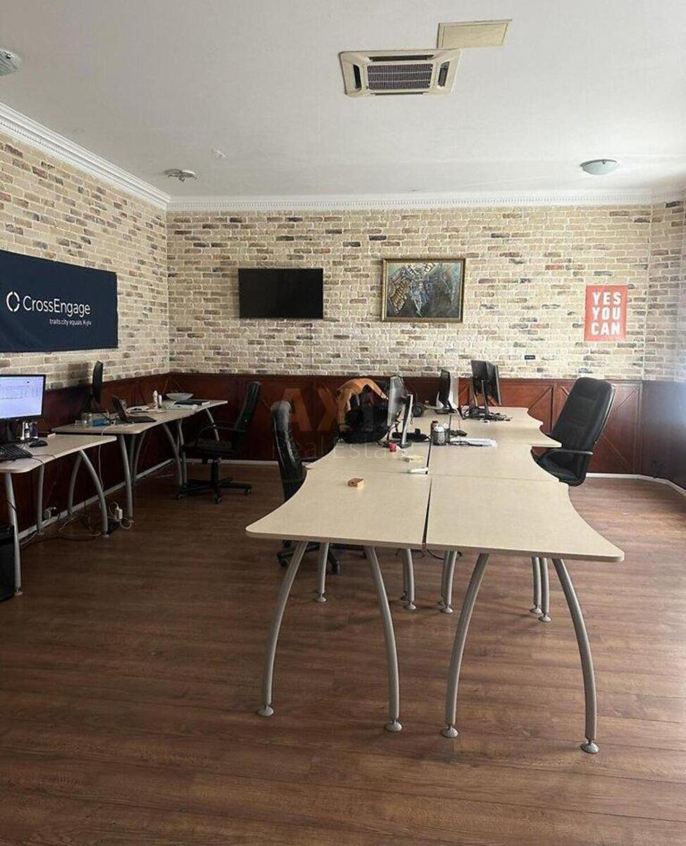 Office vul. Tr'ohsvjatytel's'ka 13, 200m2581041