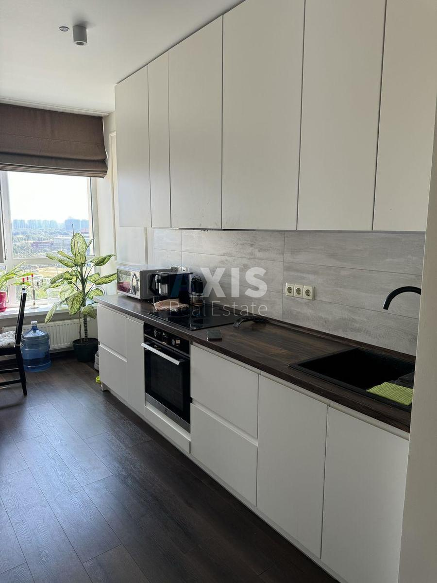 1k apartment shose Naddniprjans'ke 2А4