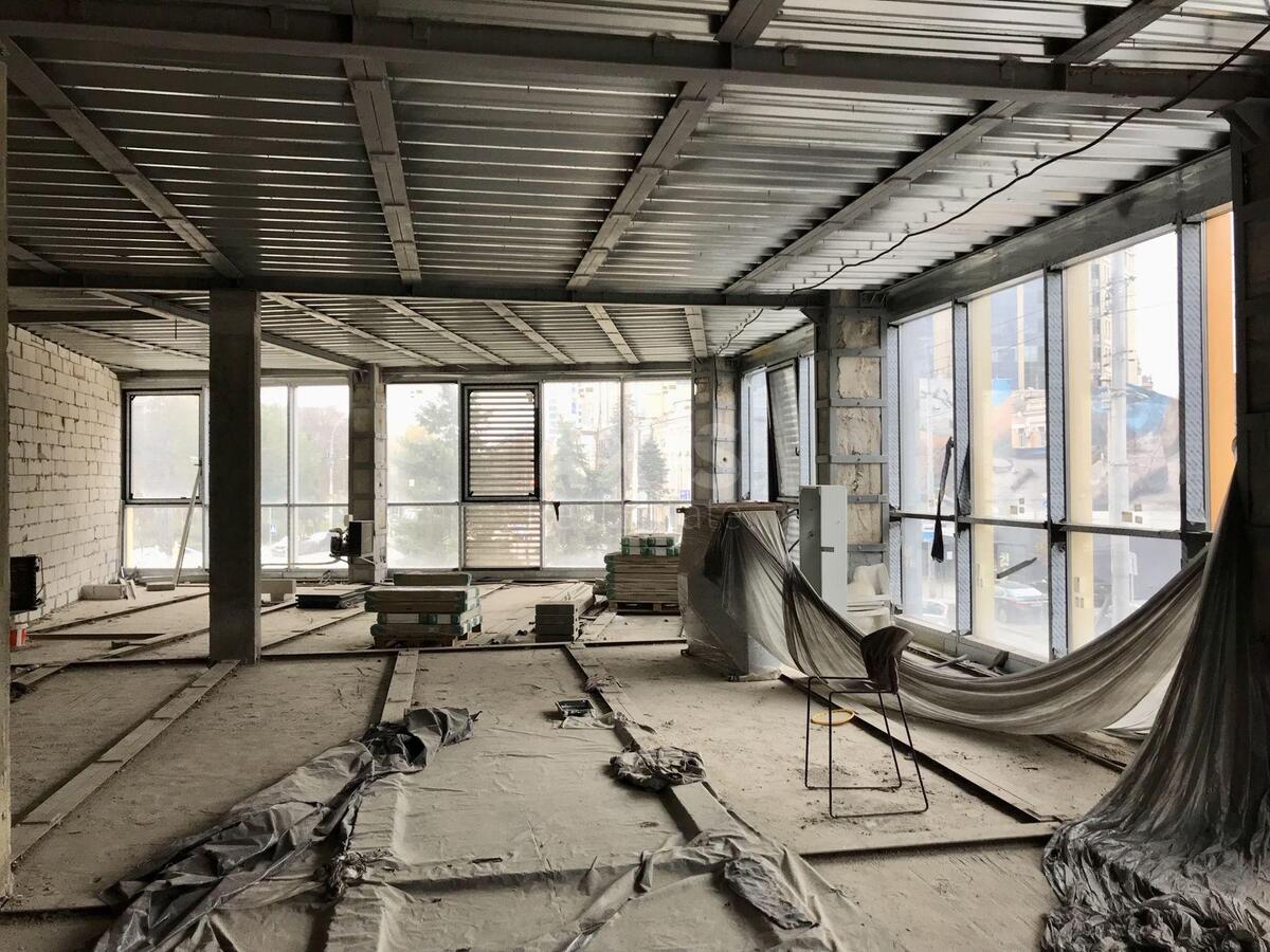 Офис ул. Князей Острожских 31/33, 233м2617231