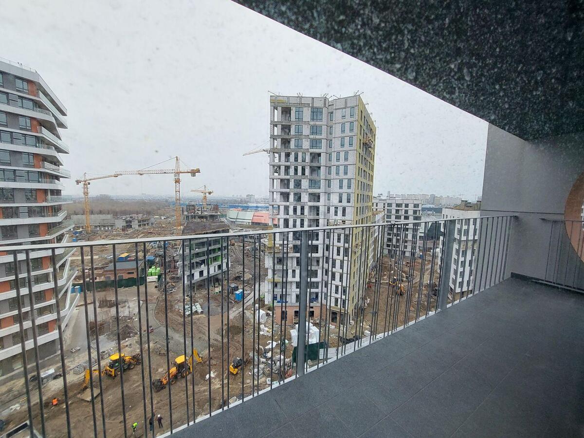 1k apartment vul. Brativ Shemetiv 10/81