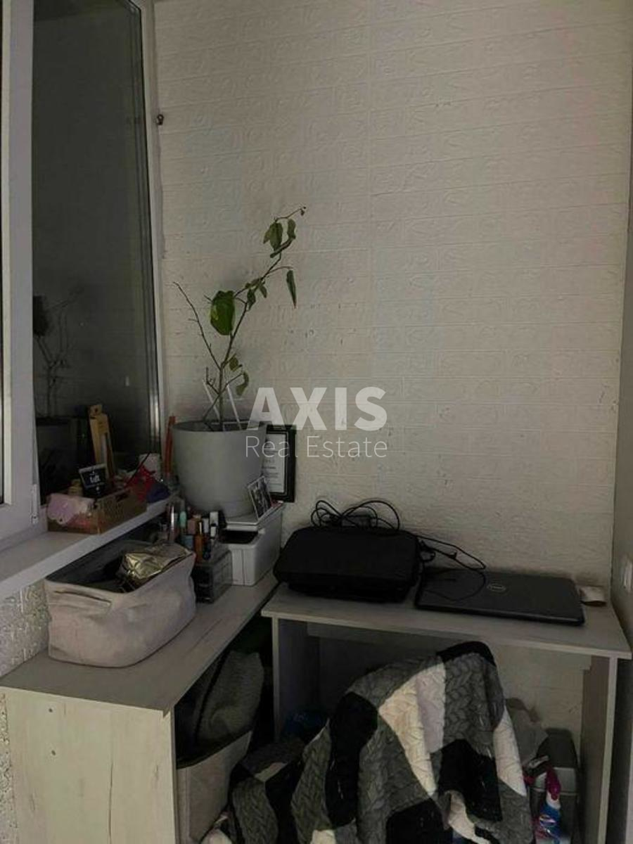 2k apartment vul. Bakyns'ka 378