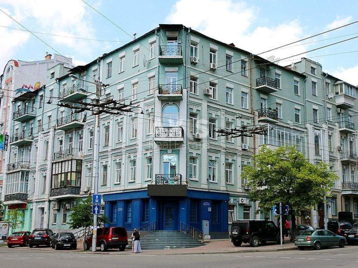 Office prov. Muzejnyj 4, 107m2