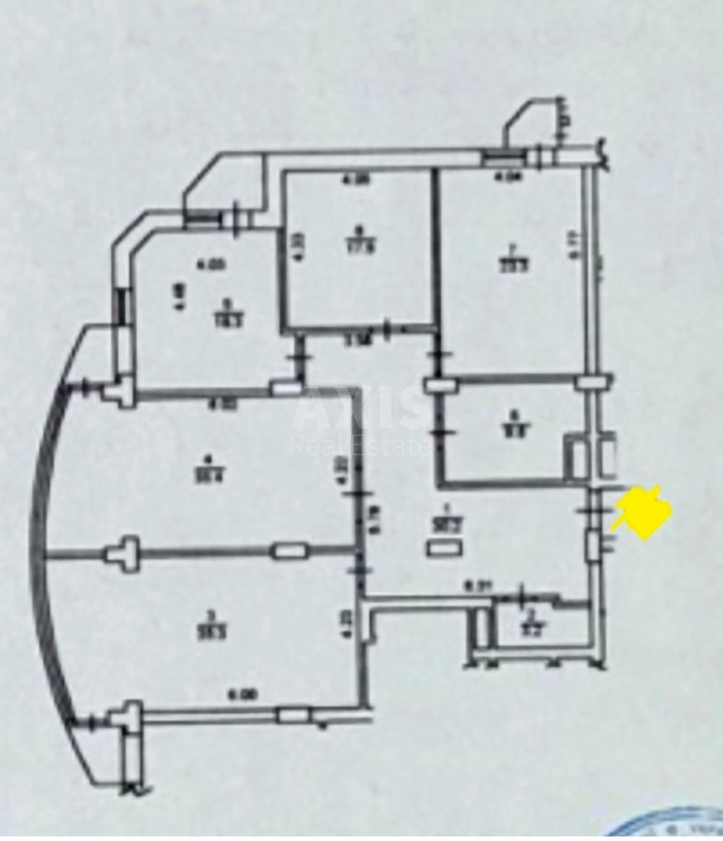 4k apartment vul. Proviants'ka 35941713