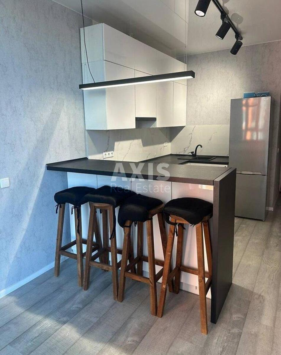 1k apartment vul. Berezhans'ka 15436931