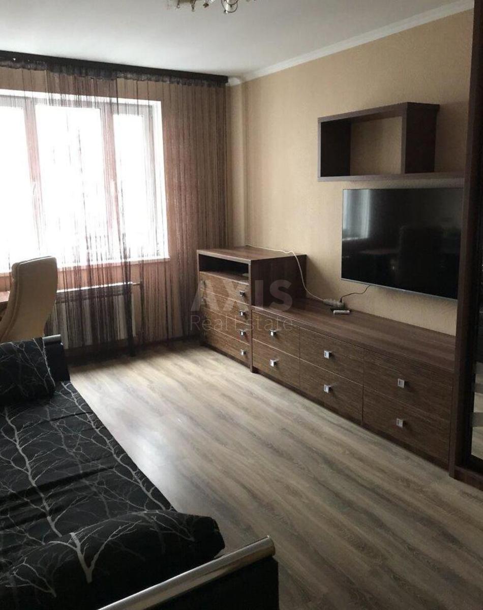 3k apartment vul. Dragomanova 6/14