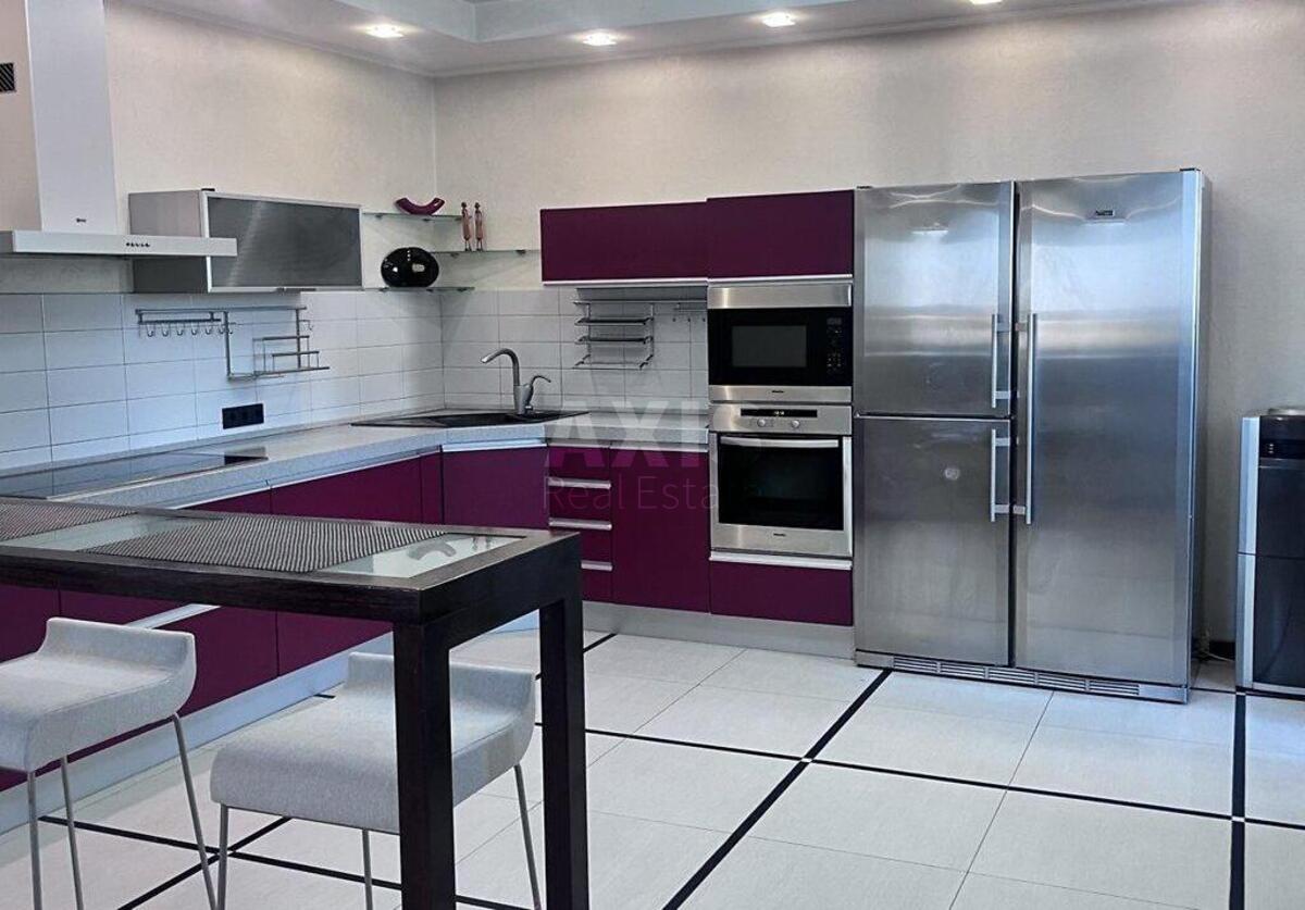 3k apartment vul. Zarichna 6, корп. 1