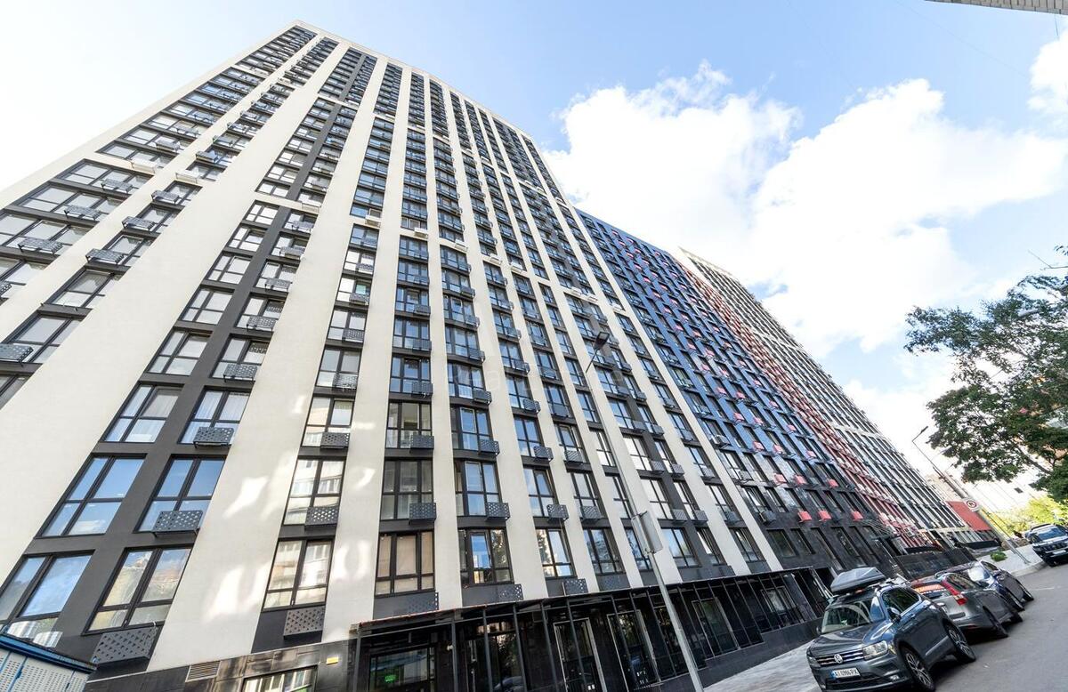 3k apartment vul. Richna 4