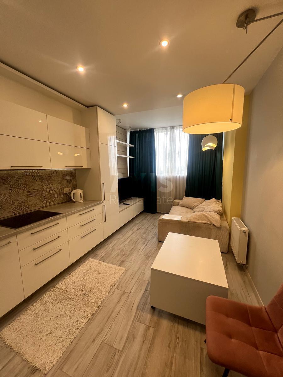 2k apartment vul. Andrjushhenka Grygorija 6Г593778