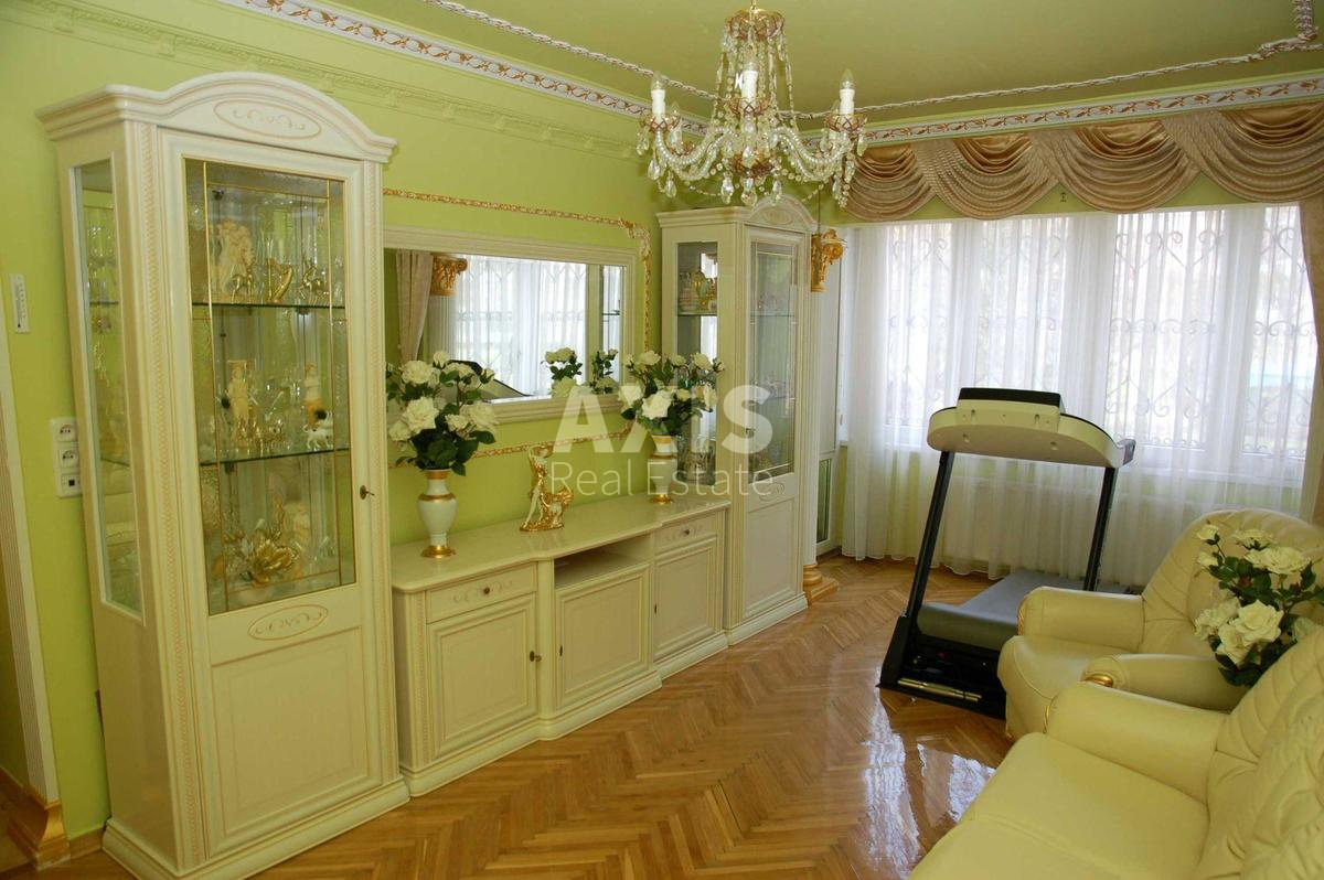 3k apartment vul. Entuziastiv 412