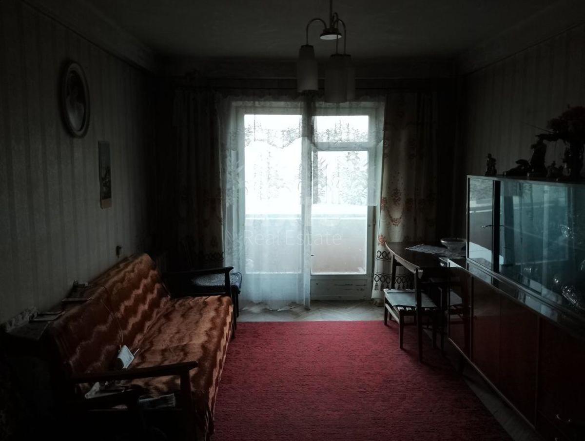 3k apartment vul. Borshhagivs'ka 10А3