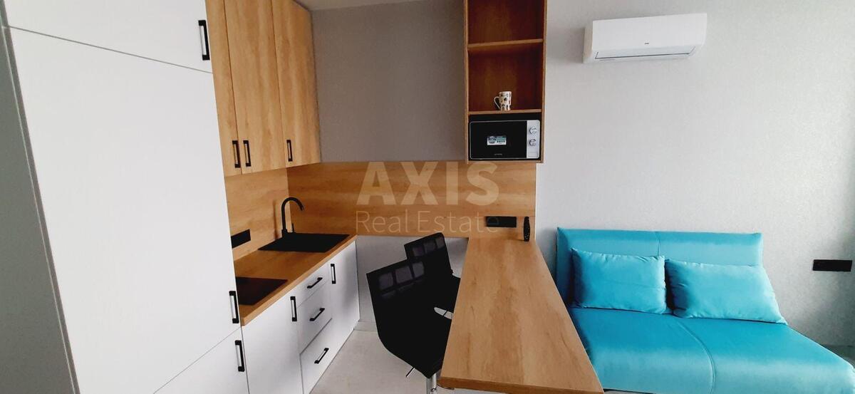 1k apartment pr-t Peremogy 5В1