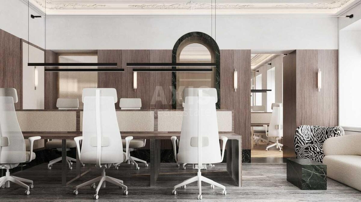 Office vul. Velyka Vasyl'kivs'ka 43, 115m21