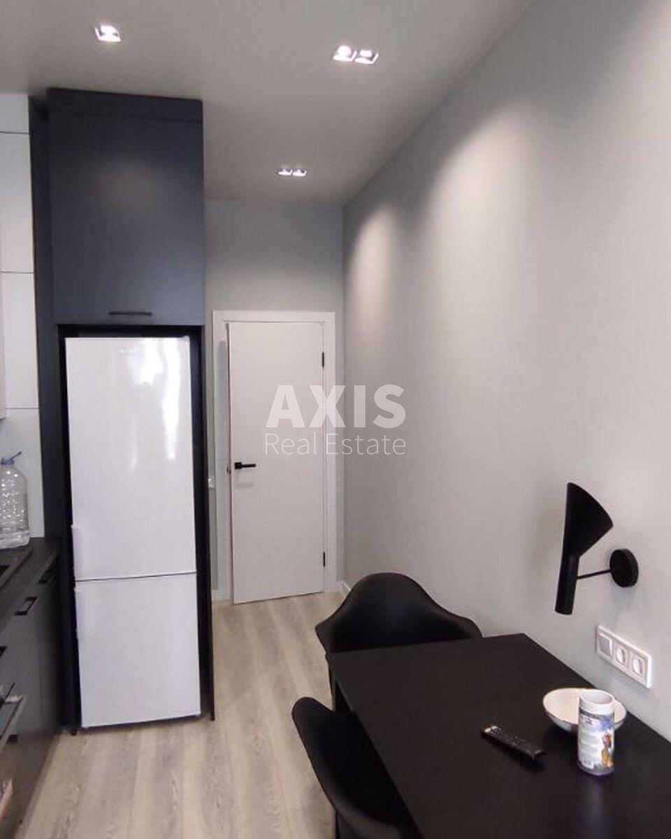 1k apartment vul. Zabolotnogo Akademika 11