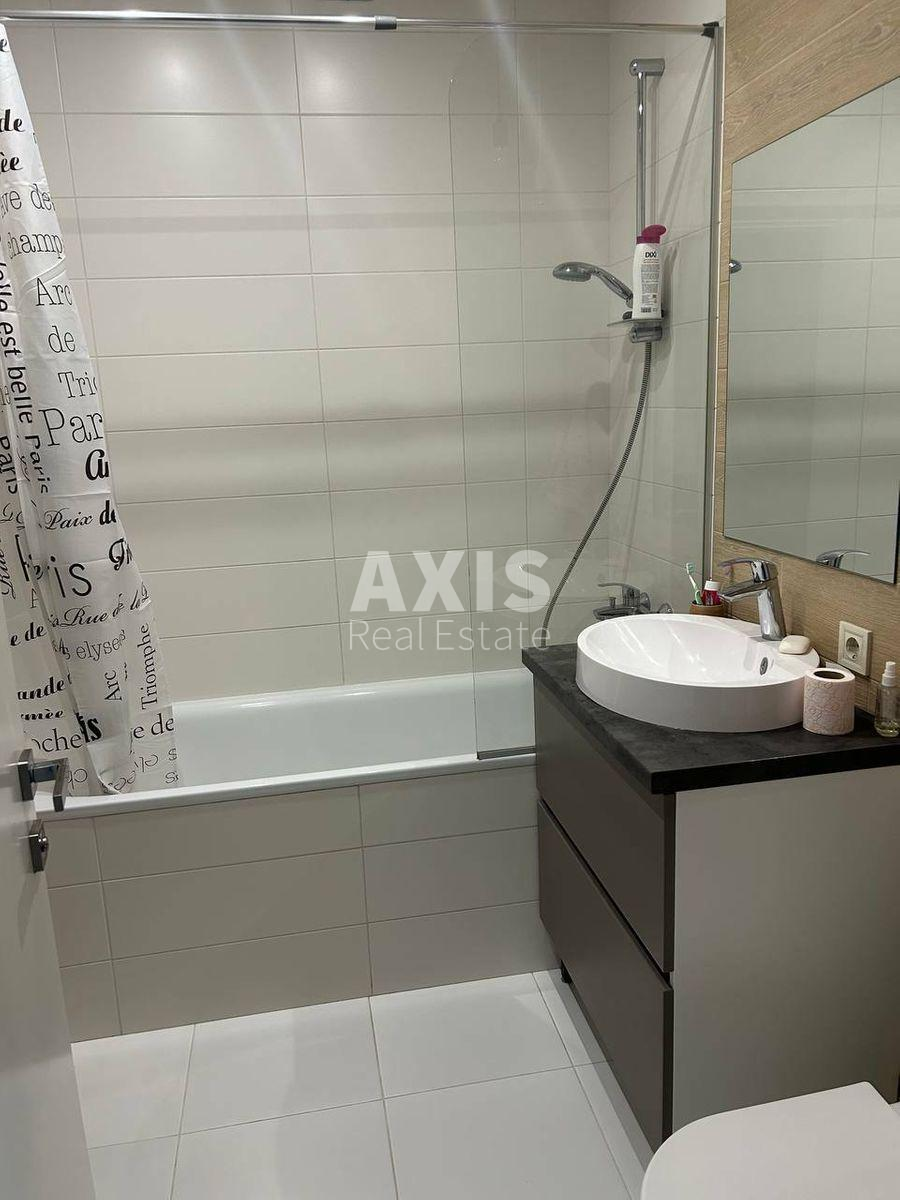 1k apartment vul. Sergija Kolosa 2а4