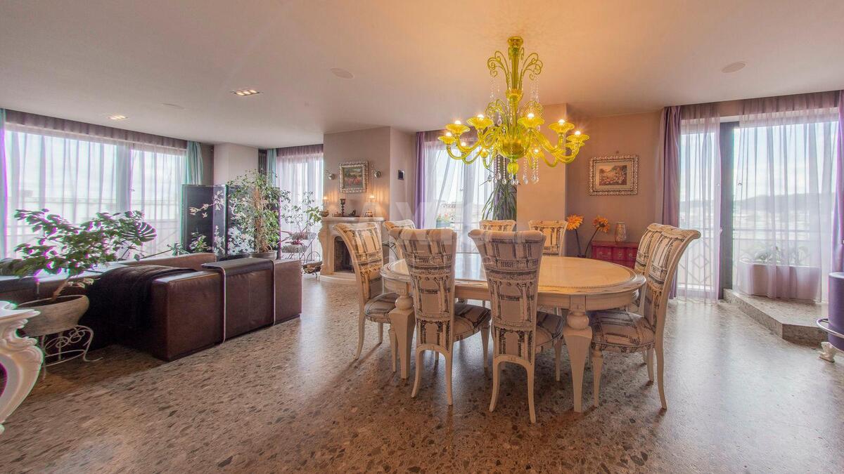 1k apartment vul. Horyva 39/419