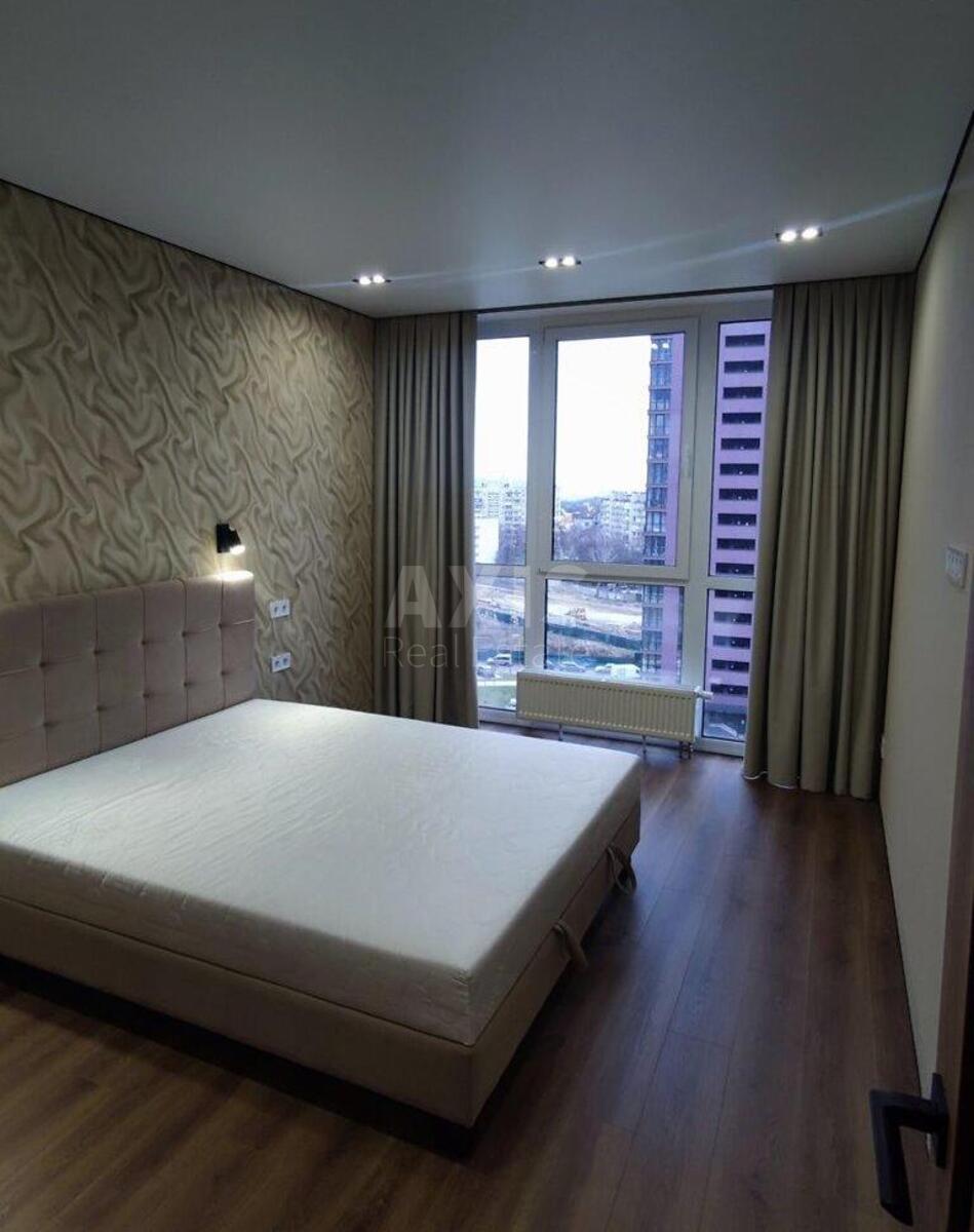 2k apartment vul. Viktora Nekrasova 10631401