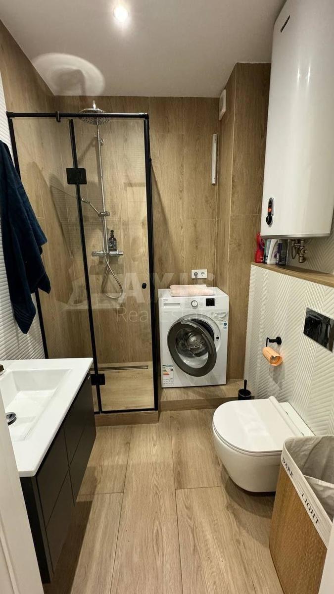 3k apartment vul. Saljutna 2Б7