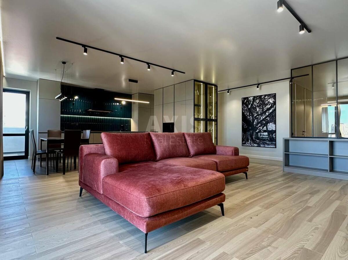 3k apartment vul. Tymoshenka Marshala 292