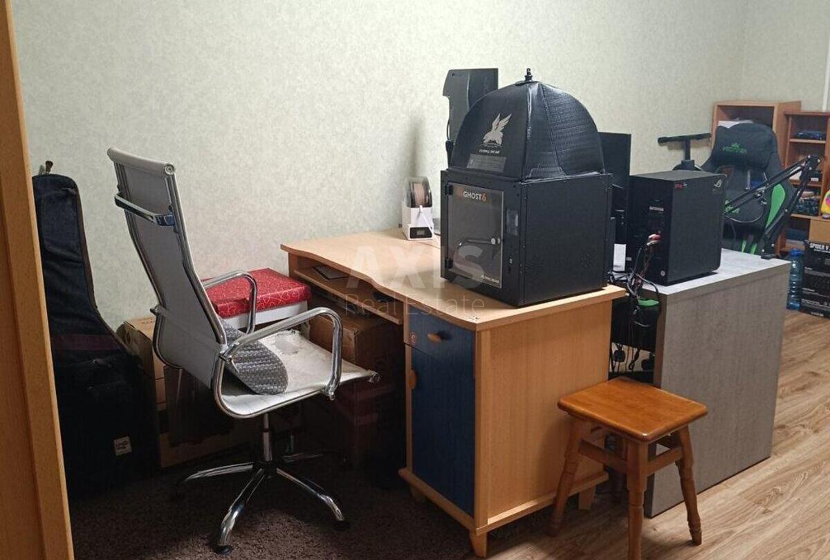 3k apartment prov. Feodosijs'kyj 14А2