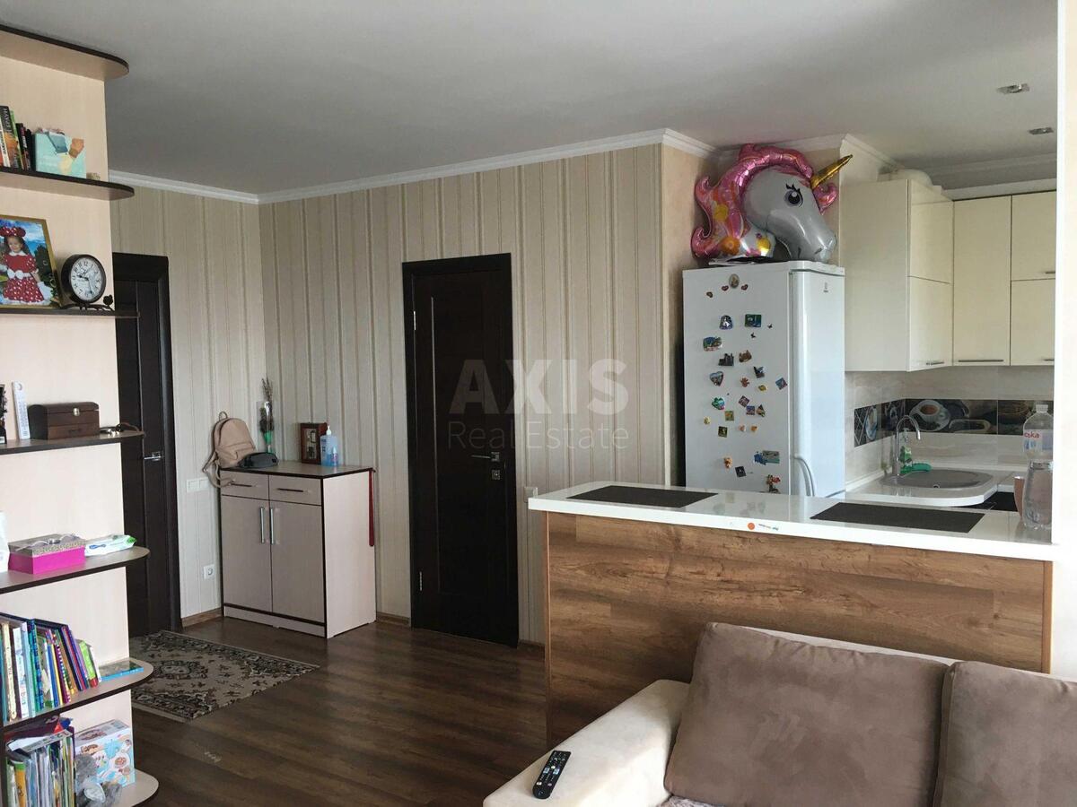 1k apartment vul. Zakrevs'kogo Mykoly 42А2
