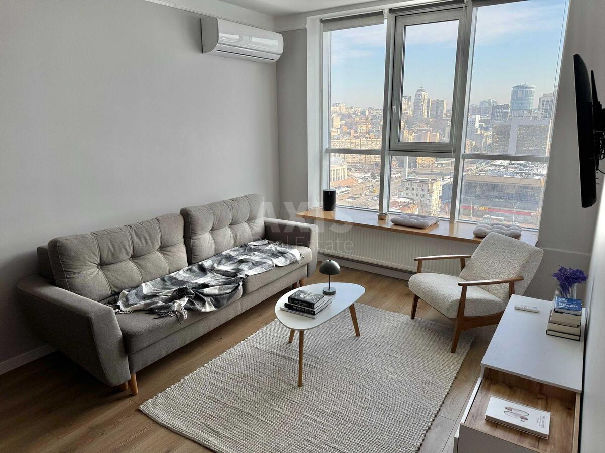 1k apartment pr-t Peremogy 5Б591923