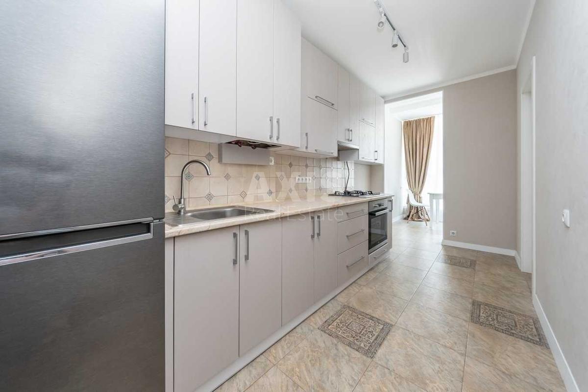 2к квартира пер. Старокиевский 27