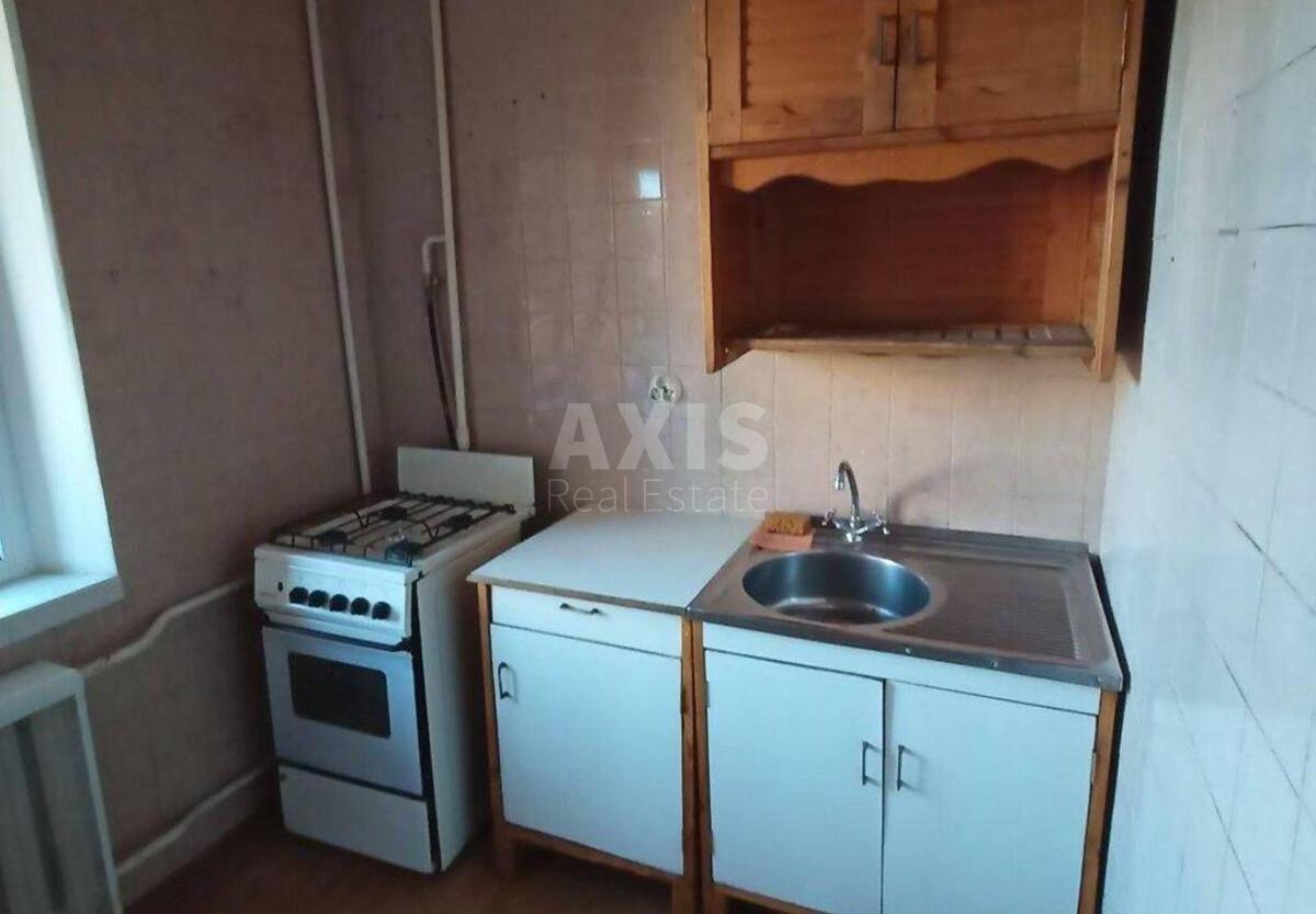 1k apartment vul. Bulgakova 8