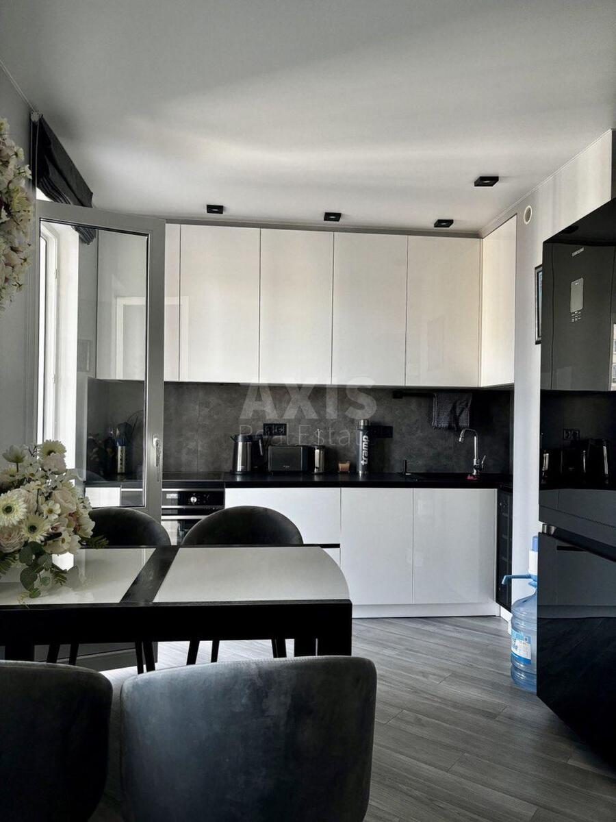 2k apartment vul. Zakrevs'kogo Mykoly 101Б60249