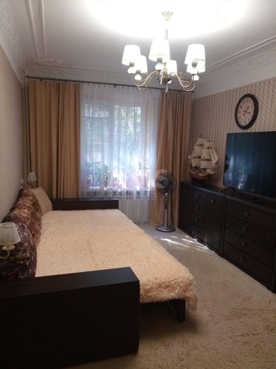 2k apartment vul. Baggovutivs'ka 369