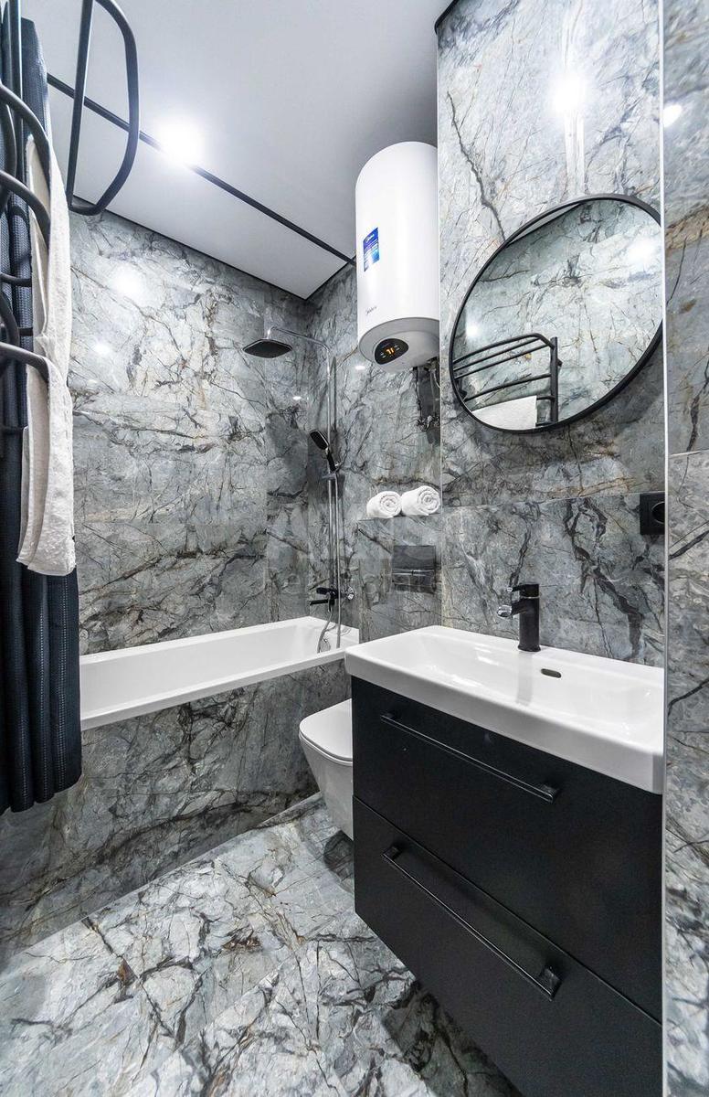 1k apartment vul. Oleksandra Olesja 5А4