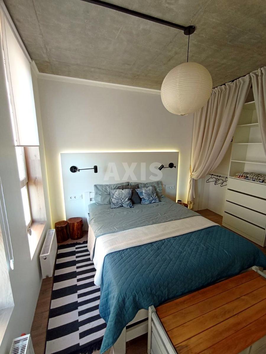 2k apartment vul. Olesja Berdnyka 1Г638031