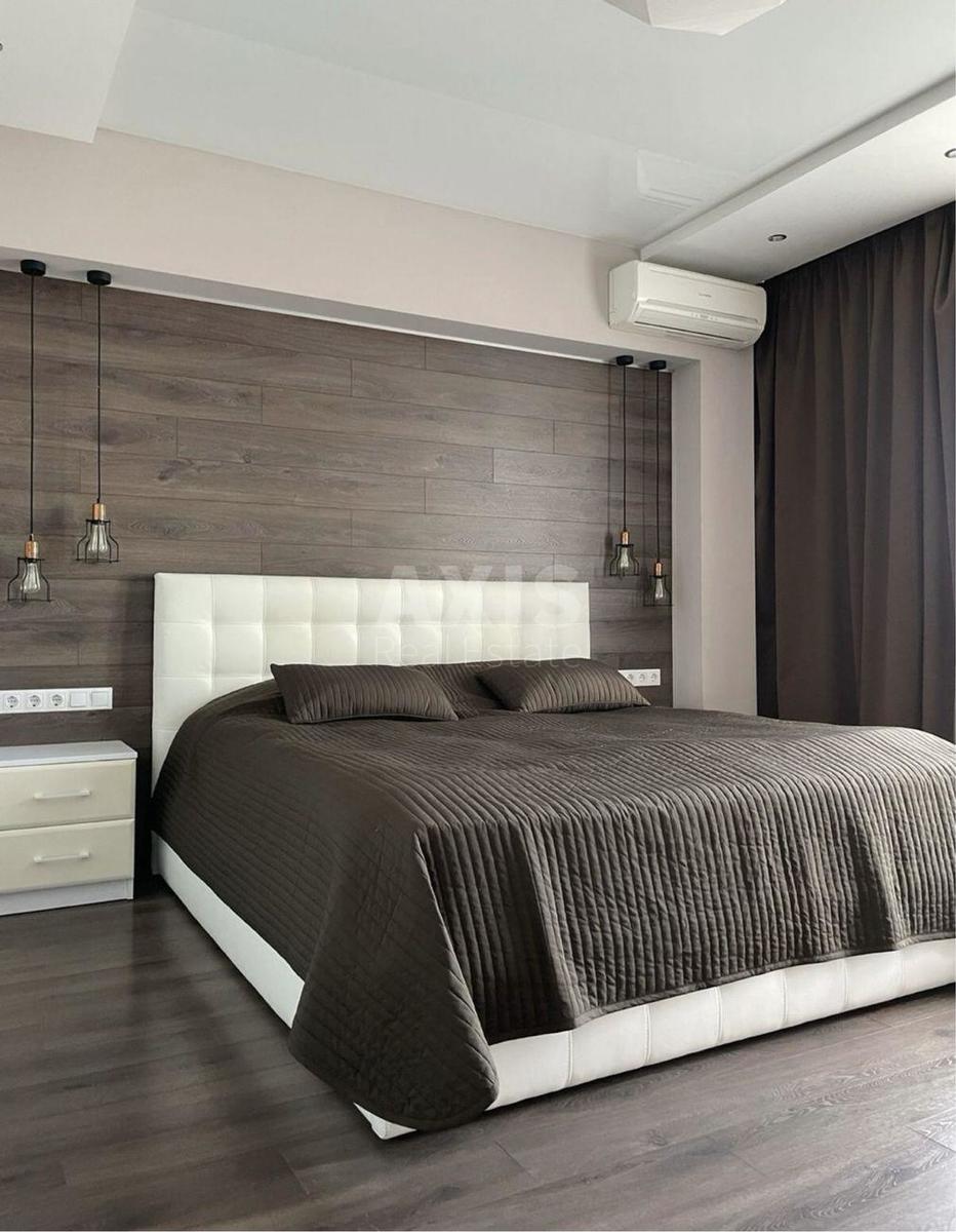 2k apartment vul. Metrologichna 11Б5
