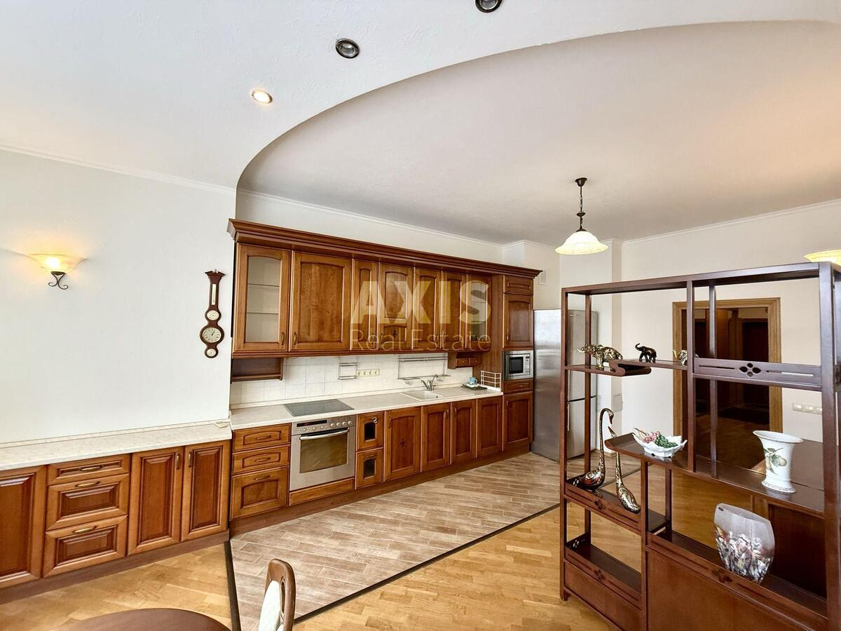 3k apartment vul. Tvers'ka 457213