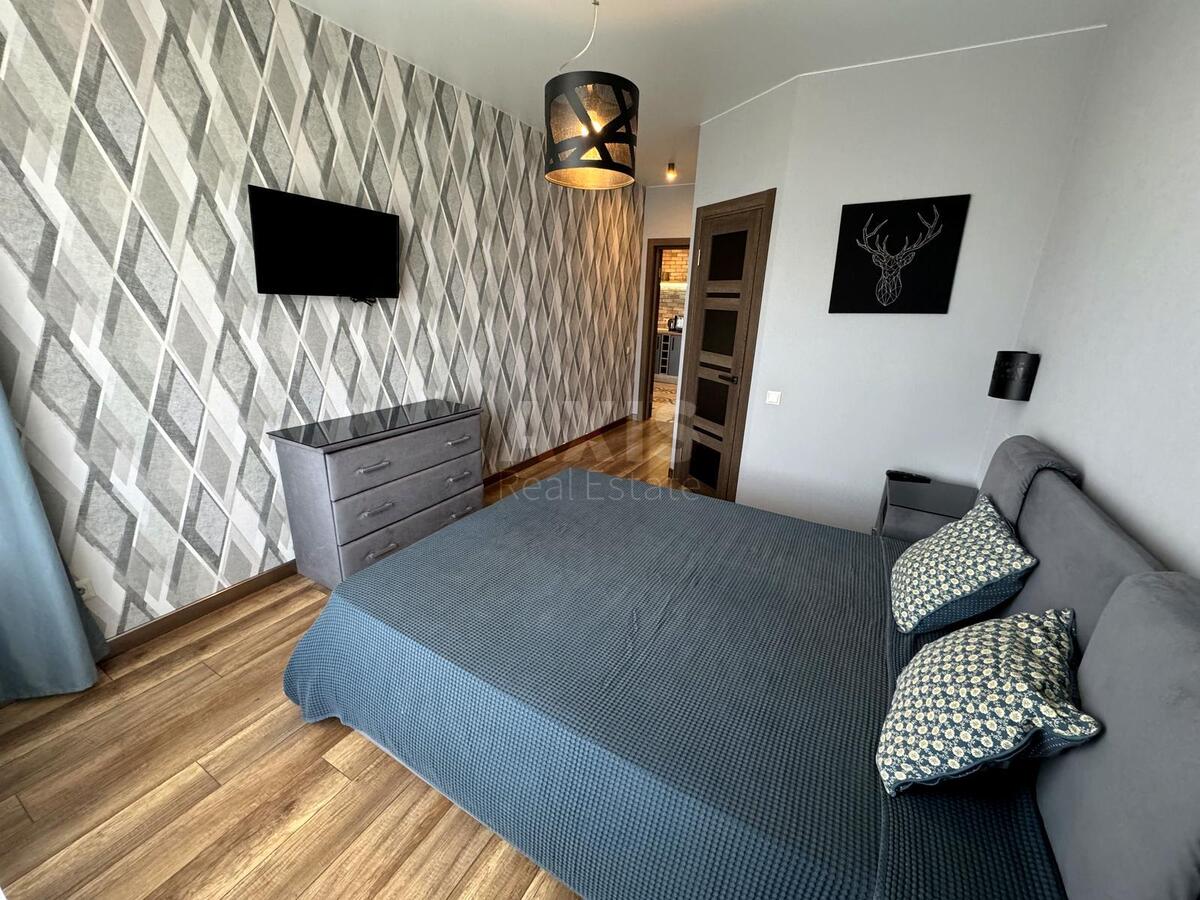 1k apartment vul. Zarichna 16640169