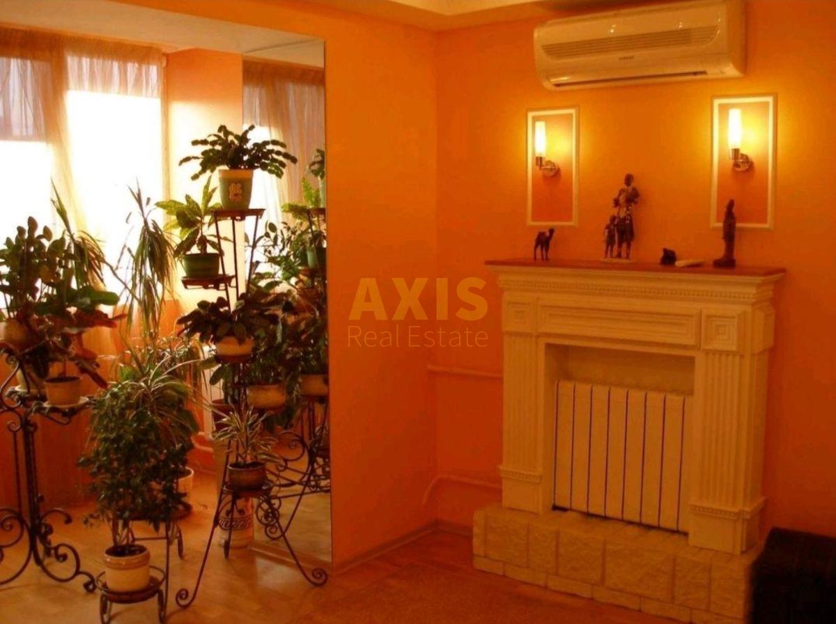 3k apartment vul. Verbyc'kogo Arhitektora 34А446343