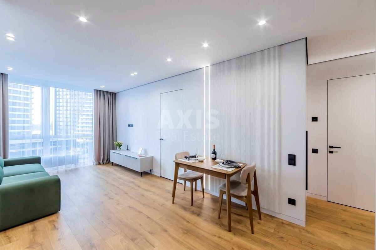 2k apartment vul. Prychal'na 12640533