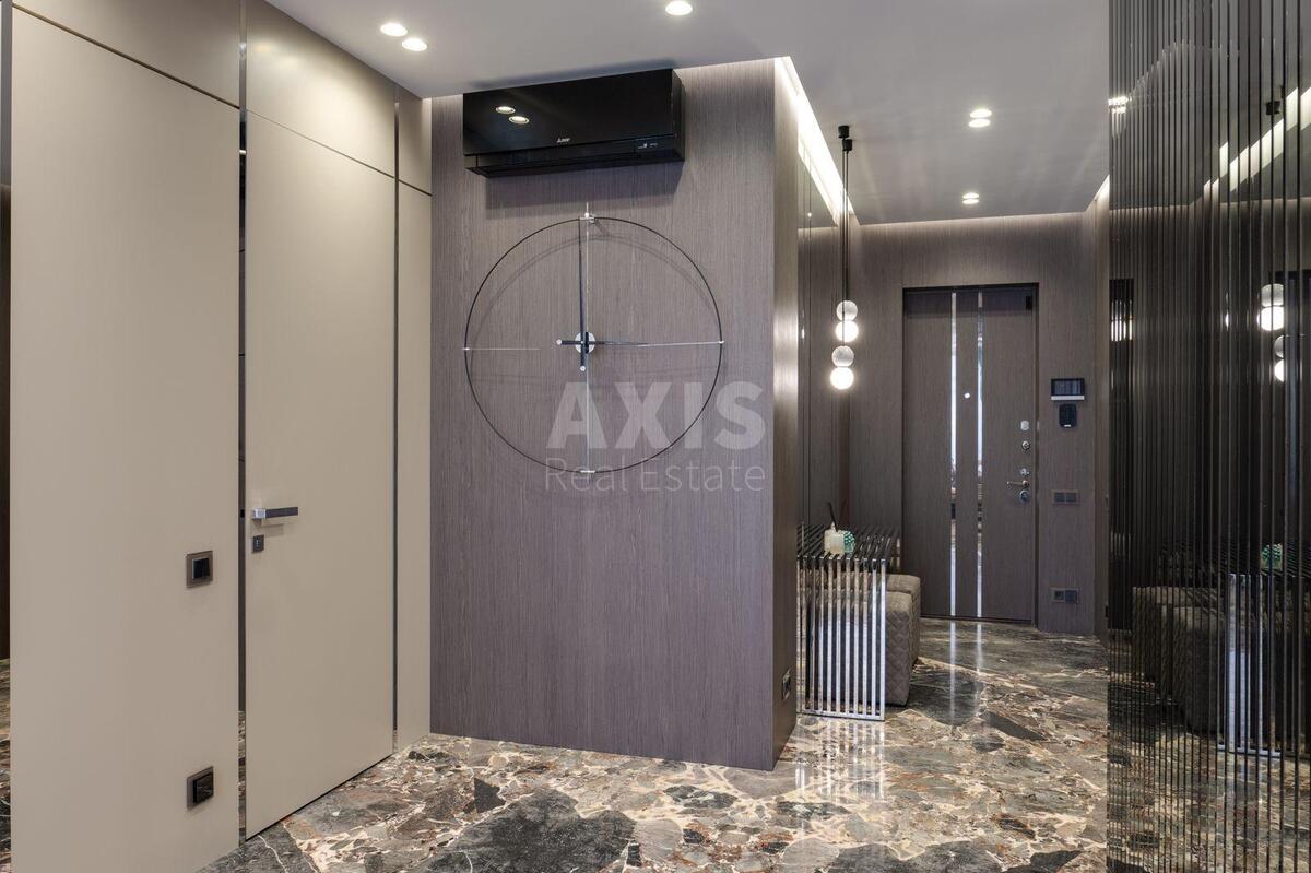 3k apartment vul. Dragomyrova Myhajla 11Б3