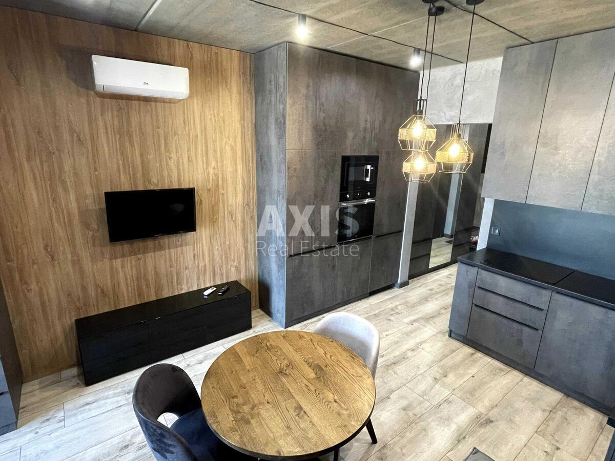 1k apartment vul. Myhajla Maksymovycha 241