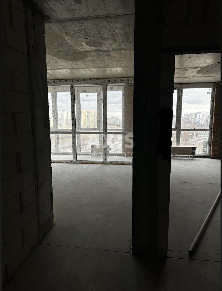 3k apartment vul. Prychal'na 80