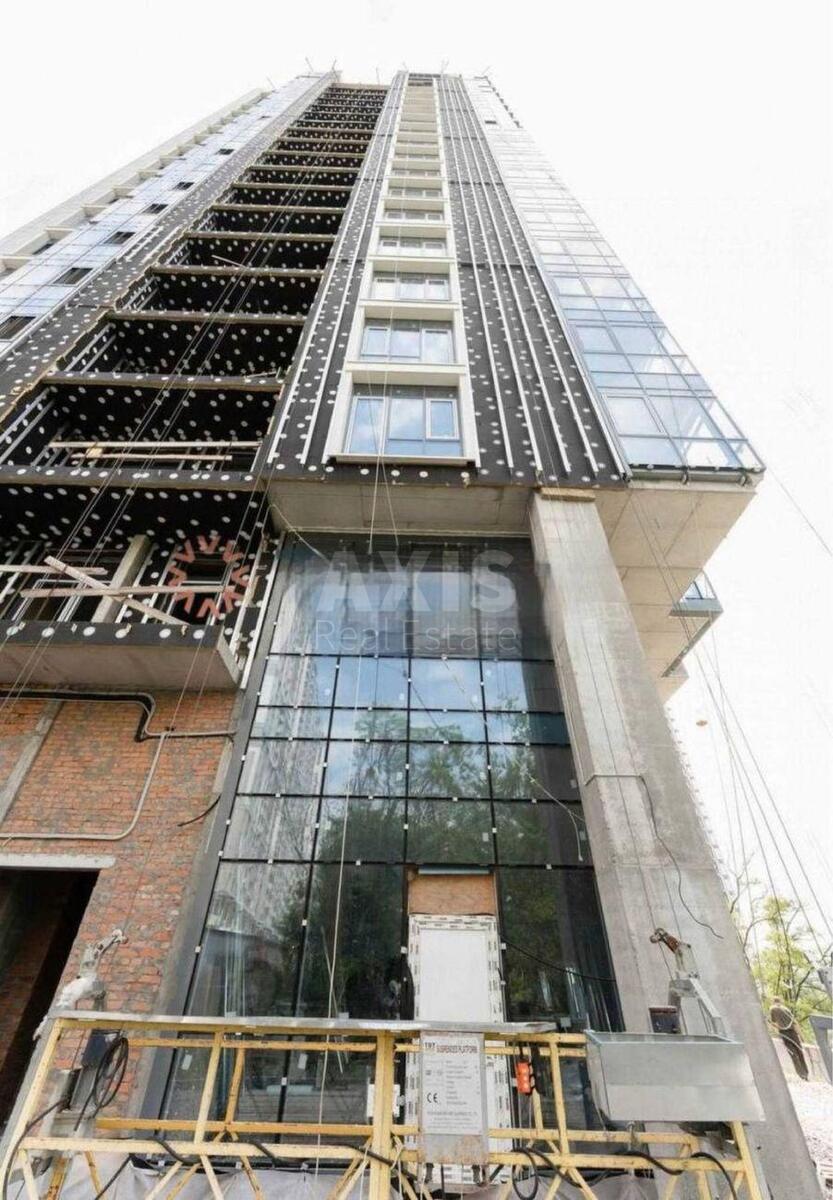 Service object vul. Dragomyrova Myhajla 19, 79m2600021