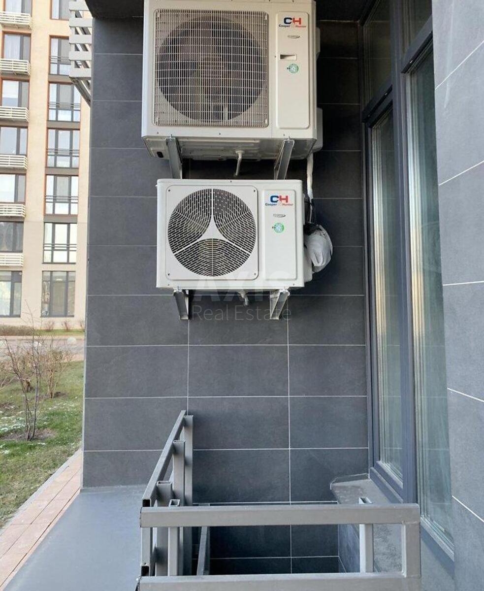 Service object nab. Dniprovs'ka 20Б, 90m20