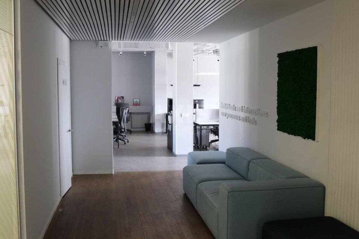 Office vul. Spas'ka 5, 531m29