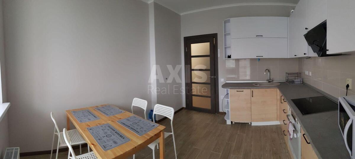 3k apartment vul. Zabolotnogo Akademika 150