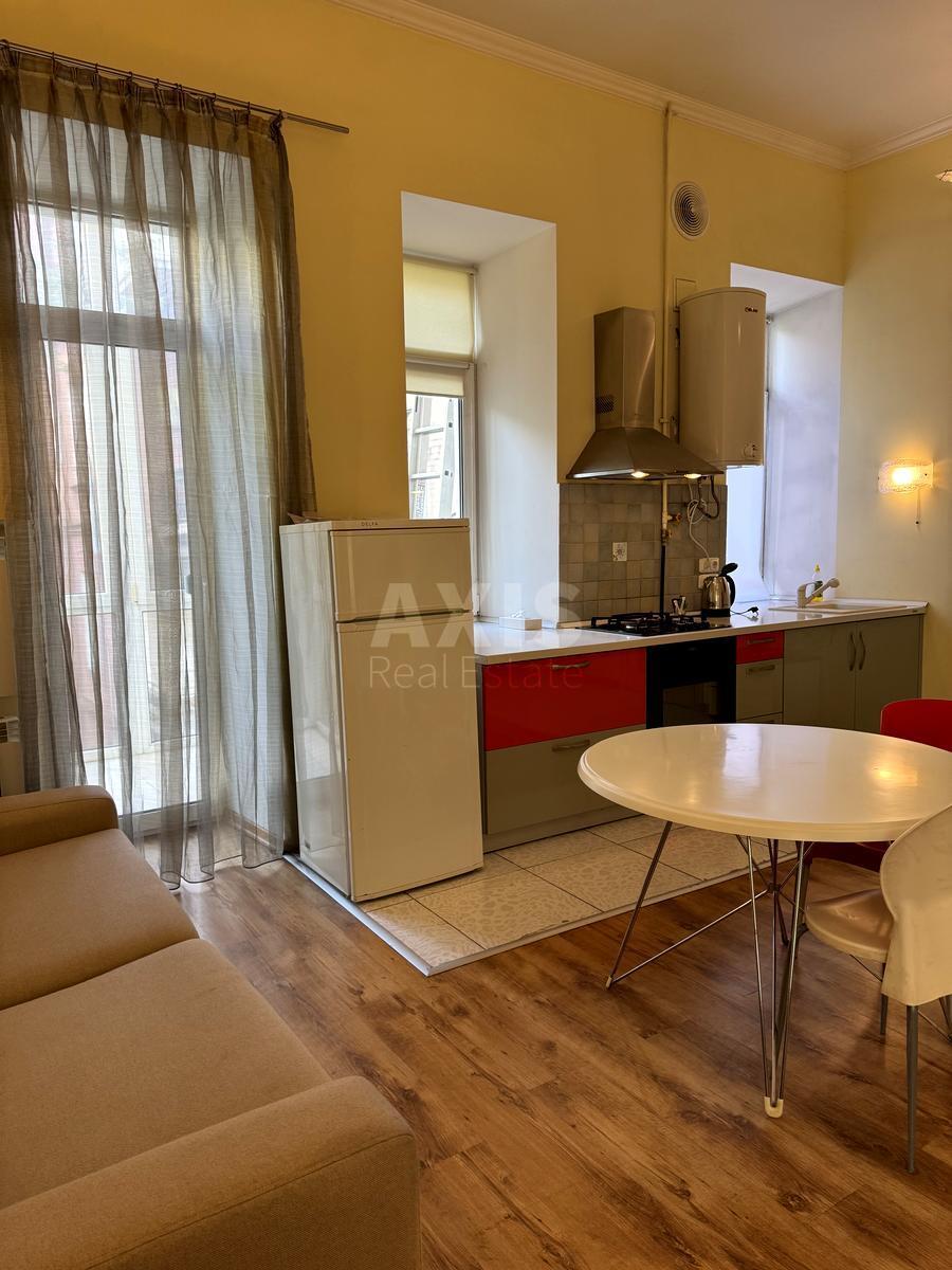 1k apartment vul. Saksagans'kogo 22615381