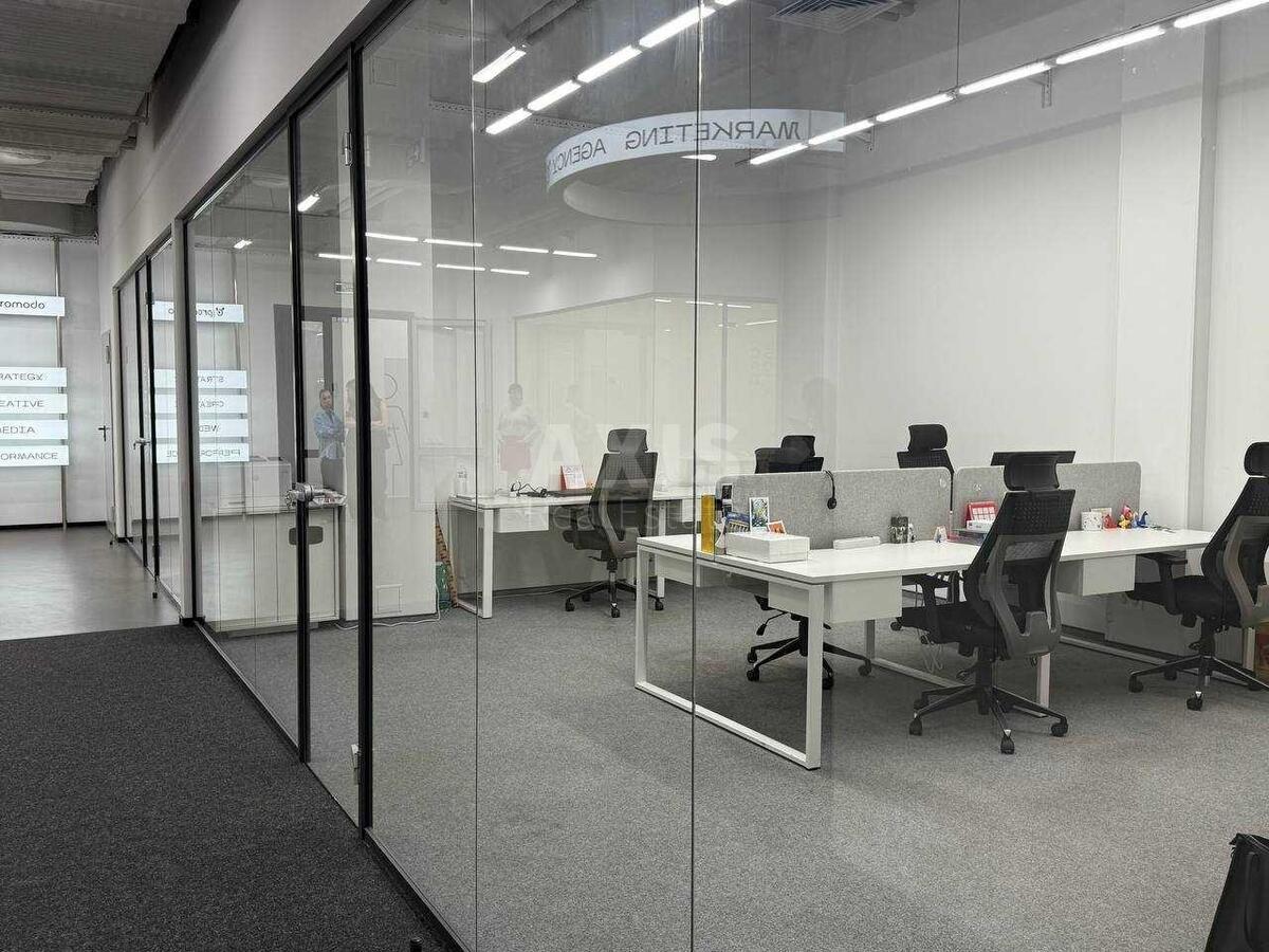 Office vul. Gajdara 50, 409m2570391