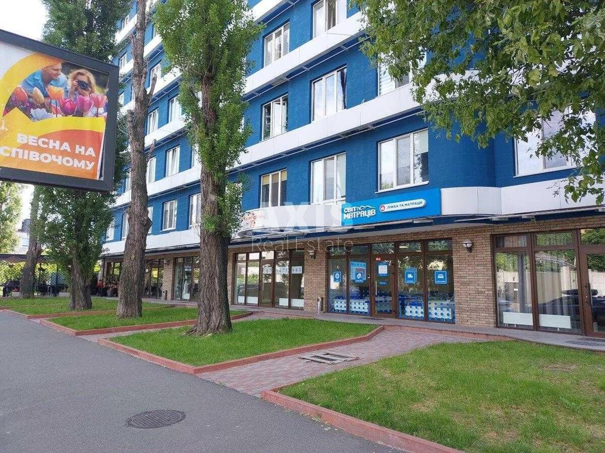 Офис ул. Константиновская 20/14, 52м2