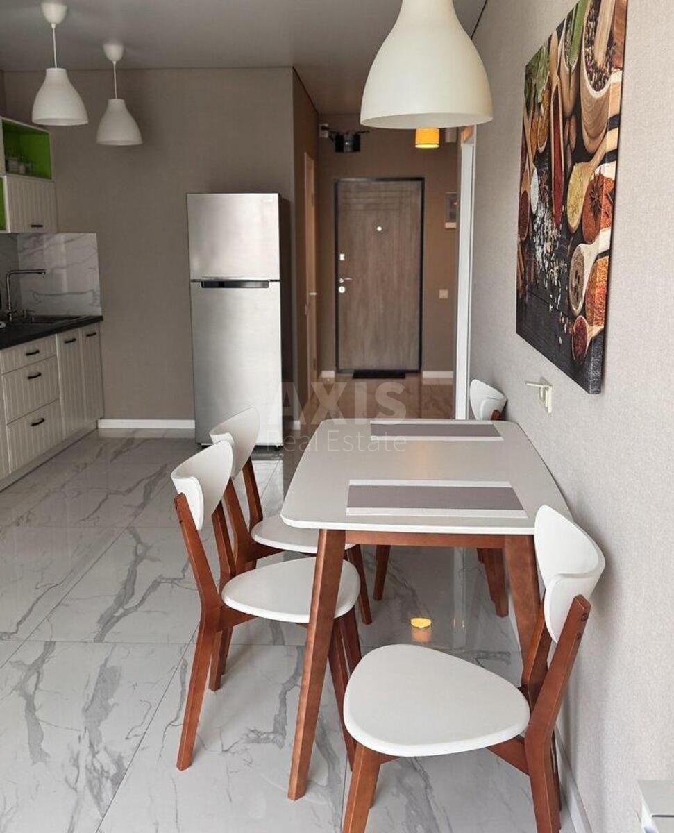 1k apartment vul. Myloslavs'ka 58569701
