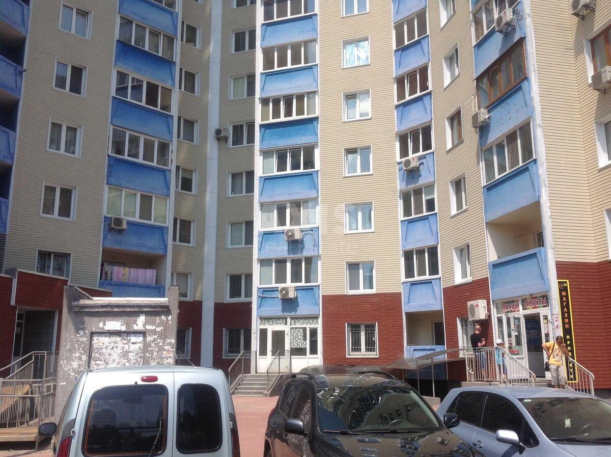 Об'єкт торгівлі пр-т Європейського Союзу 31А, 176м2607290