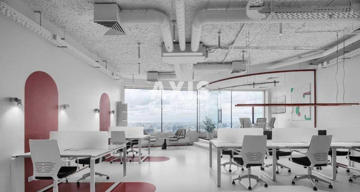 Office uzv. Klovs'kyj 7, 250m2500314