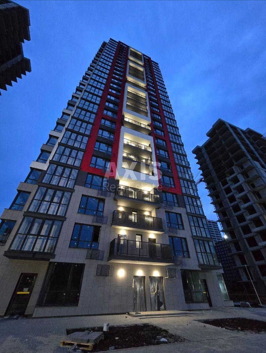 1k apartment vul. Danchenka Sergija 32Б